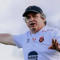 La mala noticia que recibió Óscar Ramírez.