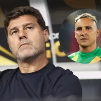 "Hay que decirlo": Mauricio Pochettino sorprende a Keylor Navas con una confesión que nadie esperaba a horas de su reencuentro en la Copa Oro