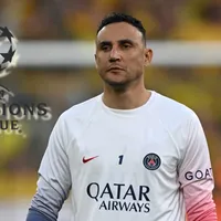 Keylor Navas cerca de alcanzar un récord histórico. (Foto: Getty Images)