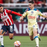 América perdió ante Chivas, pero avanzó a los cuartos de final de la Concachampions 2024 (VIDE)