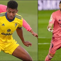 El Choco Lozano contó una anécdota con Karim Benzema