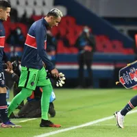 El PSG de Keylor Navas venció 1-0 al RB Leipzig y sigue con vida en la Champions [VIDEO]