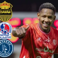 "No hay que cerrar puertas": Romell Quioto no descarta jugar en este equipo de la Liga Nacional
