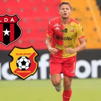 Jesús Godínez seguiría en Herediano: la promesa a un directivo que deja a Alajuelense sin chances