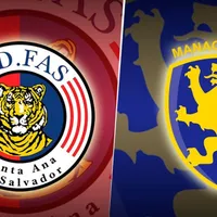FAS vs. Managua: Cuándo, dónde y por qué canal ver el partido de hoy por la ronda preliminar de la Liga Concacaf