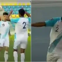 Guatemala vence 3-0 a Islas Vírgenes Británicas [VIDEO]