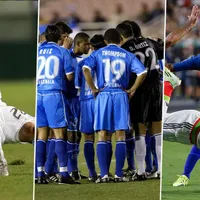 Las 4 peores campañas de Guatemala en la Copa Oro