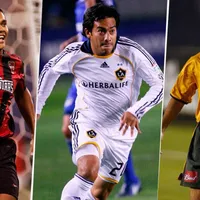 Seis nominados de Centroamérica al Top 25 en la historia de la MLS