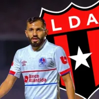 "Traspaso definitivo": en Honduras confirman la noticia que Alajuelense necesitaba para llevarse a Jorge Álvarez de Olimpia a Costa Rica