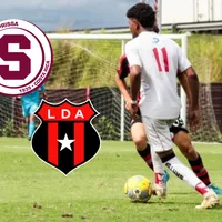 Saprissa y Alajuelense aceleran por él: así juega Aikel Pennant, la joya de Pococí que ilusiona a los grandes de Costa Rica