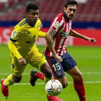 Cádiz vs. Atlético Madrid: cuándo, dónde y por qué canal ver al Choco Lozano en partido por la jornada 21 de LaLiga