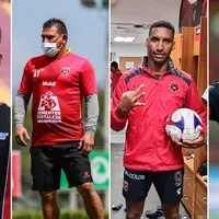 Arturo, Géiner, Marcel y Guevara; las figuras que Alajuelense despreció y hoy son campeones