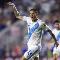 Copa Oro 2021: Guatemala 4-0 Guyana