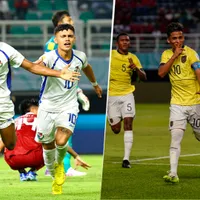 Panamá Sub-17 vs. Ecuador Sub-17: las mejores jugadas del partido | Mundial Indonesia 2023