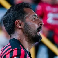 Celso Borges está lesionado y es duda ante Saprissa.