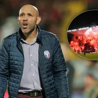 Luis Marín calienta la revancha: qué dijo sobre la afición de Saprissa y La Cueva
