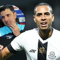 Eddie Hérnandez sentencia José Francisco Molina y pide que los convoque para Honduras: "Jugadores nuevos"