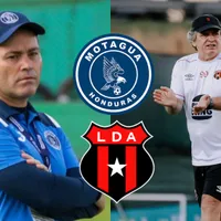 "En el mismo saco": Alajuelense y Machillo Ramírez sorprendidos con la petición que le hizo Motagua a Javier López