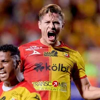 Jesús Godínez contó si jugaría en otro equipo en Costa Rica. (Foto: Concacaf)