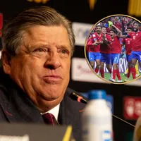 "No está descartado": al Piojo Herrera le preguntaron por el regreso de un histórico a La Sele y su respuesta ilusiona a Costa Rica