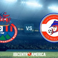 Municipal vs Iztapa: horario, canal de TV y streaming para ver hoy EN VIVO el partido por la fecha 14 del Apertura de Guatemala