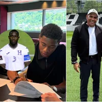 Exclusiva con Mario Moncada: la oferta que David Suazo hizo por Dereck y el mensaje para Maynor Figueroa