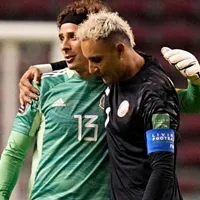 Guillermo Ochoa consiguió con México lo que aún no logra Keylor Navas con Costa Rica