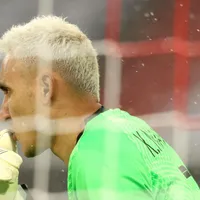 La increíble petición de Keylor Navas en redes sociales