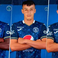 Motagua anunció sus primeros tres fichajes de cara al Clausura 2023