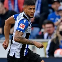 Andrés Andrade hace historia para Panamá
