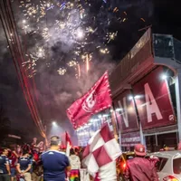 Saprissa celebró por todo lo alto sus 87 años de vida [Videos]
