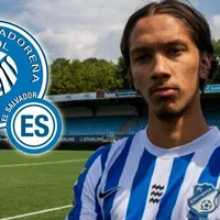 Enrico Dueñas: "Estoy muy emocionado de poder ir a El Salvador"