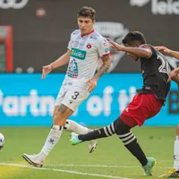 Alajuelense cayó 1-0 ante el DC United por la Capital Cup [VIDEO]