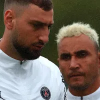 La diferencia de salarios entre Donnarumma y Keylor Navas.