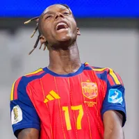 ¿Por qué Nico Williams no juega hoy con España vs. Austria por los 16avos de final del Mundial 2026?