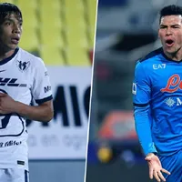 Chucky Lozano fue quien le recomendó a su hermano ir a jugar a Costa Rica