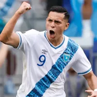 Debuta legionario chapín: Rubio Rubín jugó su primer juego en la Liga MX