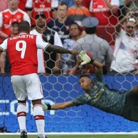 Madridista sí fue transferido al Arsenal, pero al final no fue Keylor