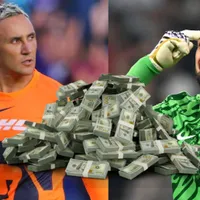 Mientras Keylor Navas le costó US$2 millones a Pumas, esto pide PSG por Donnarumma para dejarlo ir al Manchester United