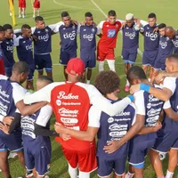 El once de Panamá para enfrentar a Qatar por Copa Oro