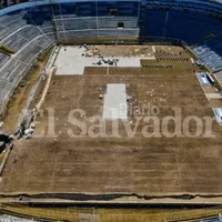 Duro golpe para El Salvador: confirman cómo lucirá el Estadio Cuscatlán en el Clausura 2023