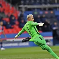 Los memes explotaron rendidos ante Keylor Navas por su actuación en la Champions ante el Bayern Múnich
