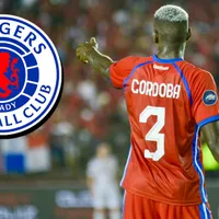 El precio que tendría que pagar Rangers por José Córdoba