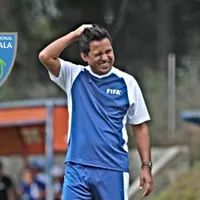 Amarini Villatoro reveló cuál fue el peor momento dirigiendo a la Selección de Guatemala