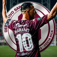 El llamado más esperado: Mariano Torres recibe la noticia que la afición de Saprissa venía reclamando hace tiempo