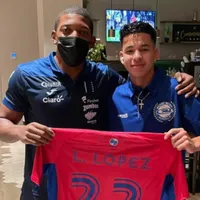 Nicarague le gana pulseada a Honduras por un joven prospecto de Estados Unidos