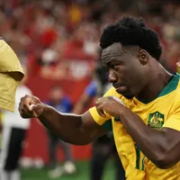 Quién es Nestory Irankunda, la joven figura de Australia que nació en un campo de refugiados y es sensación en el Mundial 2026