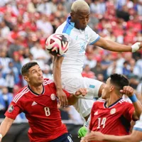 "En Costa Rica sufría": volvió a ser convocado por Honduras luego de tres años y rompe el silencio en su regreso