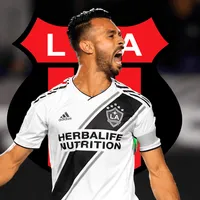 Agustin Lleida insiste por la llegada de Giancarlo González a Alajuelense