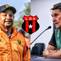 Hay oferta concreta: el contrato para Jeaustin Campos que sorprende a Guimaraes en Alajuelense